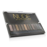 Bys By Bys Eyeshadow Palette (12X Eyeshadow, 2X Applicator) - Nude --12G/0.42Oz, Women