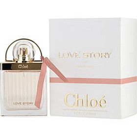 Chloe Love Story Eau Sensuelle By Chloe - Eau De Parfum Spray 1.7 Oz, For Women