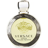 Versace Eros Pour Femme By Gianni Versace - Edt Spray 3.4 Oz *Tester, For Women