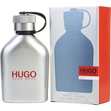 Hugo Iced By Hugo Boss Edt Spray 4.2 Oz For Men