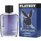 Playboy King Of The Game By Playboy Edt Spray 3.4 Oz For Men