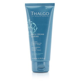 Thalgo By Thalgo Cold Cream Marine 24H Hydrating Body Milk - For Dry, Sensitive Skin --200Ml/6.76Oz, Women