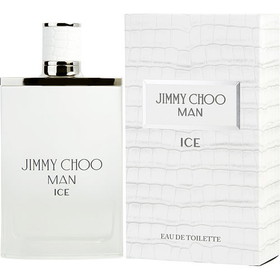 Jimmy Choo Ice By Jimmy Choo - Edt Spray 3.3 Oz , For Men