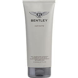 Bentley Infinite By Bentley - Hair & Shower Gel 6.7 Oz , For Men