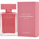 Narciso Rodriguez Fleur Musc By Narciso Rodriguez - Eau De Parfum Spray 1.6 Oz , For Women
