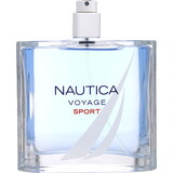 Nautica Voyage Sport by Nautica Edt Spray 3.4 Oz *Tester, Men
