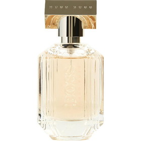 Boss The Scent By Hugo Boss - Eau De Parfum Spray 1.6 Oz *Tester For Women