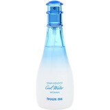 Cool Water Freeze Me By Davidoff Edt Spray 3.4 Oz (Limited Edition) *Tester, Women