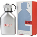 Hugo Iced By Hugo Boss - Edt Spray 2.5 Oz , For Men