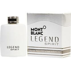 Mont Blanc Legend Spirit By Mont Blanc Edt .15 Oz Mini For Men
