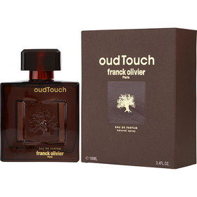 Franck Olivier Oud Touch By Franck Olivier - Eau De Parfum Spray 3.4 Oz , For Men