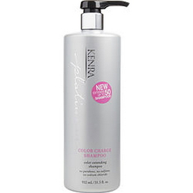 Kenra By Kenra - Platinum Color Charge Shampoo 31.5 Oz , For Unisex