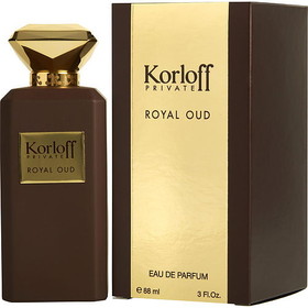 Korloff Royal Oud By Korloff Eau De Parfum Spray 3 Oz Unisex