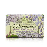 Nesti Dante By Nesti Dante Romantica Enchanting Natural Soap - Tuscan Wisteria & Lilac --250G/8.8Oz, Women