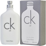 Ck All By Calvin Klein Edt Spray 3.4 Oz For Unisex