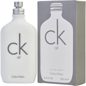 Ck All By Calvin Klein Edt Spray 3.4 Oz For Unisex