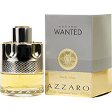 Azzaro Wanted By Azzaro - Edt Spray 1.7 Oz , For Men
