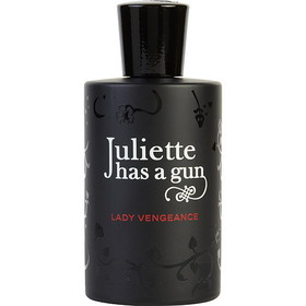 Lady Vengeance By Juliette Has A Gun Eau De Parfum Spray 3.3 Oz *Tester, Women