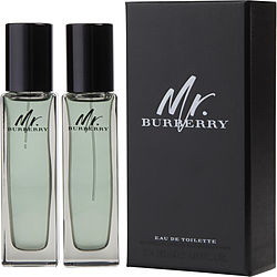 MR BURBERRY by Burberry Edt Spray 1 Oz (Quantity Of Two) For Men