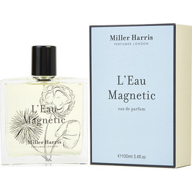 L'Eau Magnetic By Miller Harris Eau De Parfum Spray 3.4 Oz, Women