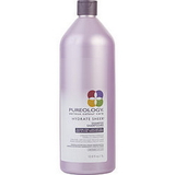 Pureology By Pureology - Hydrate Sheer Shampoo 33.8 Oz , For Unisex