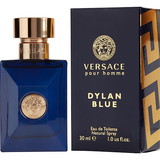 Versace Dylan Blue By Gianni Versace - Edt Spray 1 Oz , For Men