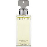 Eternity By Calvin Klein Eau De Parfum Spray 3.4 Oz *Tester Women