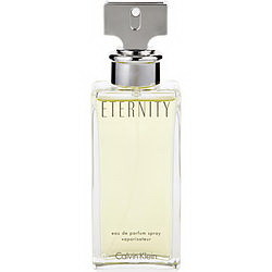 Eternity By Calvin Klein Eau De Parfum Spray 3.4 Oz *Tester Women