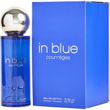 Courreges In Blue By Courreges Eau De Parfum Spray 3 Oz For Women