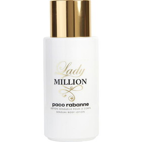 Paco Rabanne Lady Million By Paco Rabanne - Body Lotion 6.8 Oz , For Women