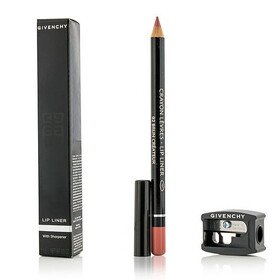 Givenchy by Givenchy Lip Liner (With Sharpener) - # 02 Brun Createur --1.1G/0.03Oz, Women