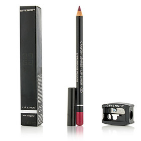 Givenchy By Givenchy Lip Liner (With Sharpener) - # 07 Framboise Velours  --1.1G/0.03Oz, Women