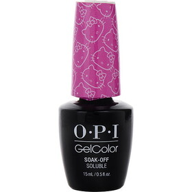 Opi By Opi Opi Super Cute In Pink Gel Nail Color--0.5Oz, Women