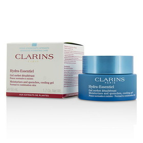 Clarins By Clarins - Hydra-Essentiel Cooling Gel ( Normal To Combination Skin ) --50Ml/1.7Oz, For Women