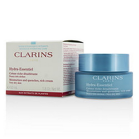 Clarins By Clarins - Hydra-Essentiel Moisturizes & Quenches Rich Cream - Very Dry Skin --50Ml/1.8Oz , For Women
