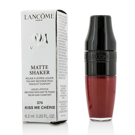 Lancome by Lancome Matte Shaker Liquid Lipstick - # 374 Kiss Me Cherie --6.2Ml/0.2Oz, Women