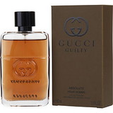 Gucci Guilty Absolute By Gucci - Eau De Parfum Spray 1.6 Oz , For Men