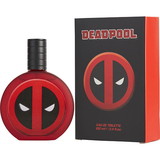 Deadpool By Marvel - Edt Spray 3.4 Oz, For Unisex