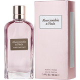 Abercrombie & Fitch First Instinct By Abercrombie & Fitch Eau De Parfum Spray 3.4 Oz For Women