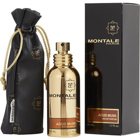 MONTALE PARIS AOUD MUSK by Montale Eau De Parfum Spray 1.7 Oz For Unisex