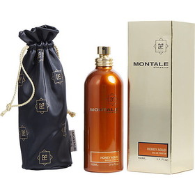 Montale Paris Honey Aoud By Montale Eau De Parfum Spray 3.4 Oz Unisex