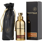 Montale Paris Wild Aoud By Montale - Eau De Parfum Spray 1.7 Oz , For Unisex