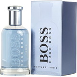 Boss Bottled Tonic By Hugo Boss - Edt Spray 3.3 Oz , For Men