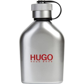 HUGO ICED by Hugo Boss EDT SPRAY 4.2 OZ *TESTER MEN