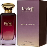 Korloff Majestic Tuberose By Korloff - Eau De Parfum Spray 3 Oz, For Women