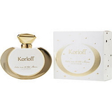 Korloff Take Me To The Moon By Korloff - Eau De Parfum Spray 3.4 Oz, For Women