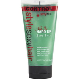 Sexy Hair By Sexy Hair Concepts - Sexy Hair Not So Hard Up Medium Holding Gel 5.1 Oz , For Unisex