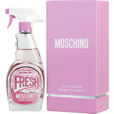 Moschino Pink Fresh Couture By Moschino - Edt Spray 3.4 Oz , For Women