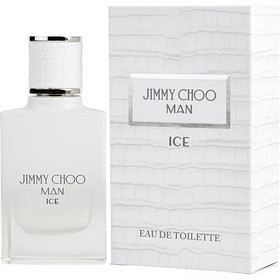 Jimmy Choo Ice By Jimmy Choo - Edt Spray 1 Oz, For Men