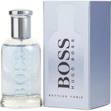 Boss Bottled Tonic By Hugo Boss - Edt Spray 1.6 Oz , For Men